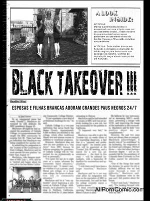 Black Takeover By Moiarte3D Part 3 Hentai pt-br 01