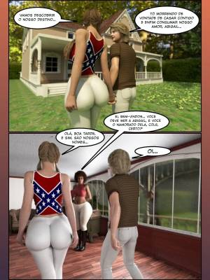 Black Takeover Part 4 Hentai pt-br 40