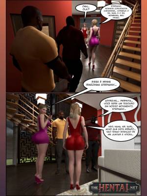 Black Takeover Part 4 Hentai pt-br 54