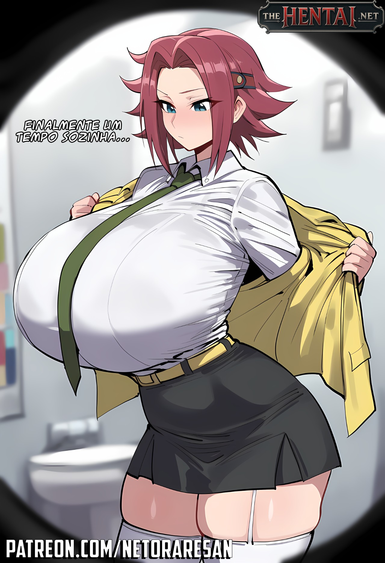 Blacked Knights Hentai pt-br 07