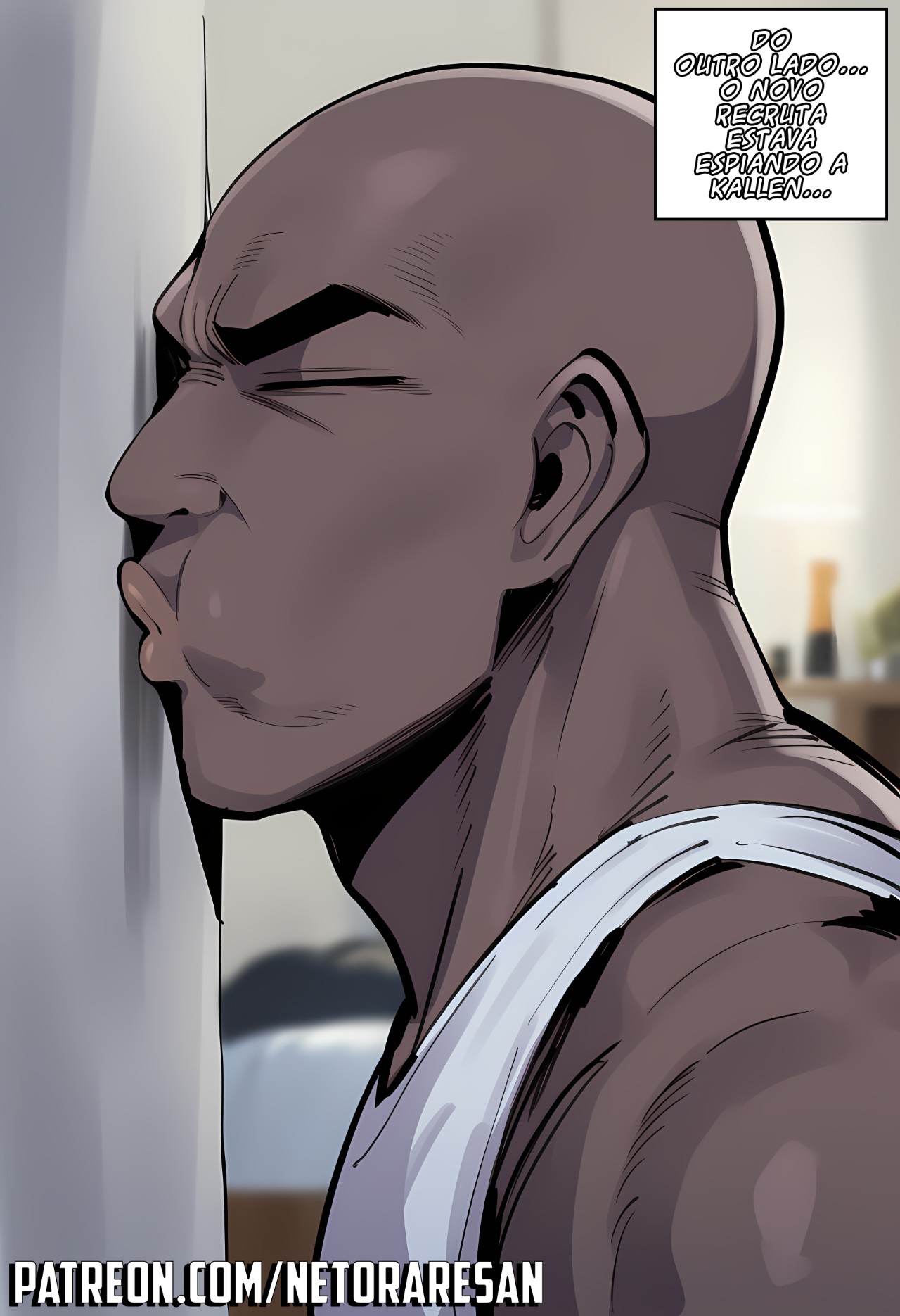 Blacked Knights Hentai pt-br 09