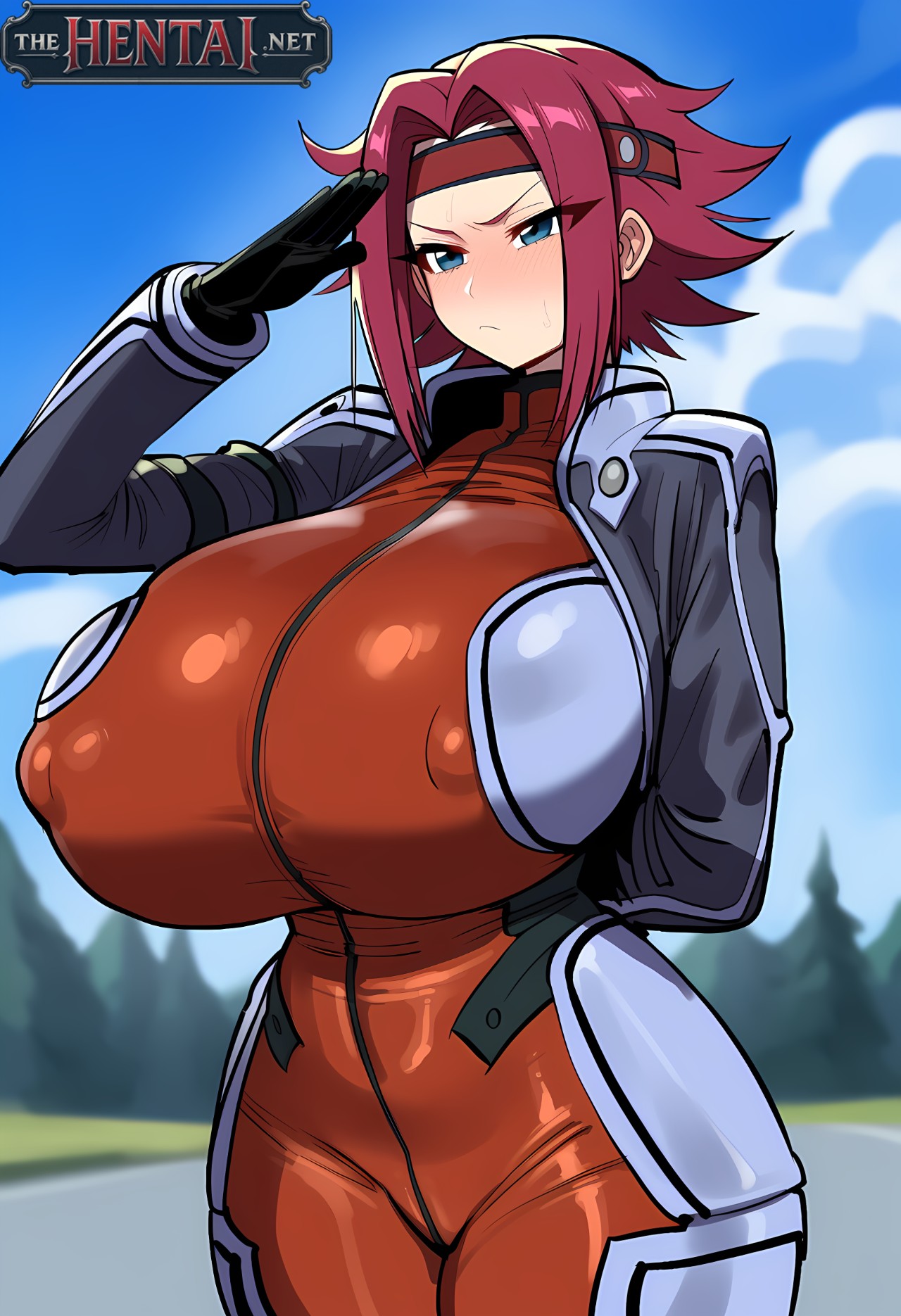 Blacked Knights Hentai pt-br 28