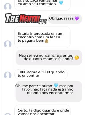 Cam Girl Baddie Maddie Hentai pt-br 20