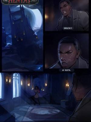 Castlevania: Drolta Hentai pt-br 03