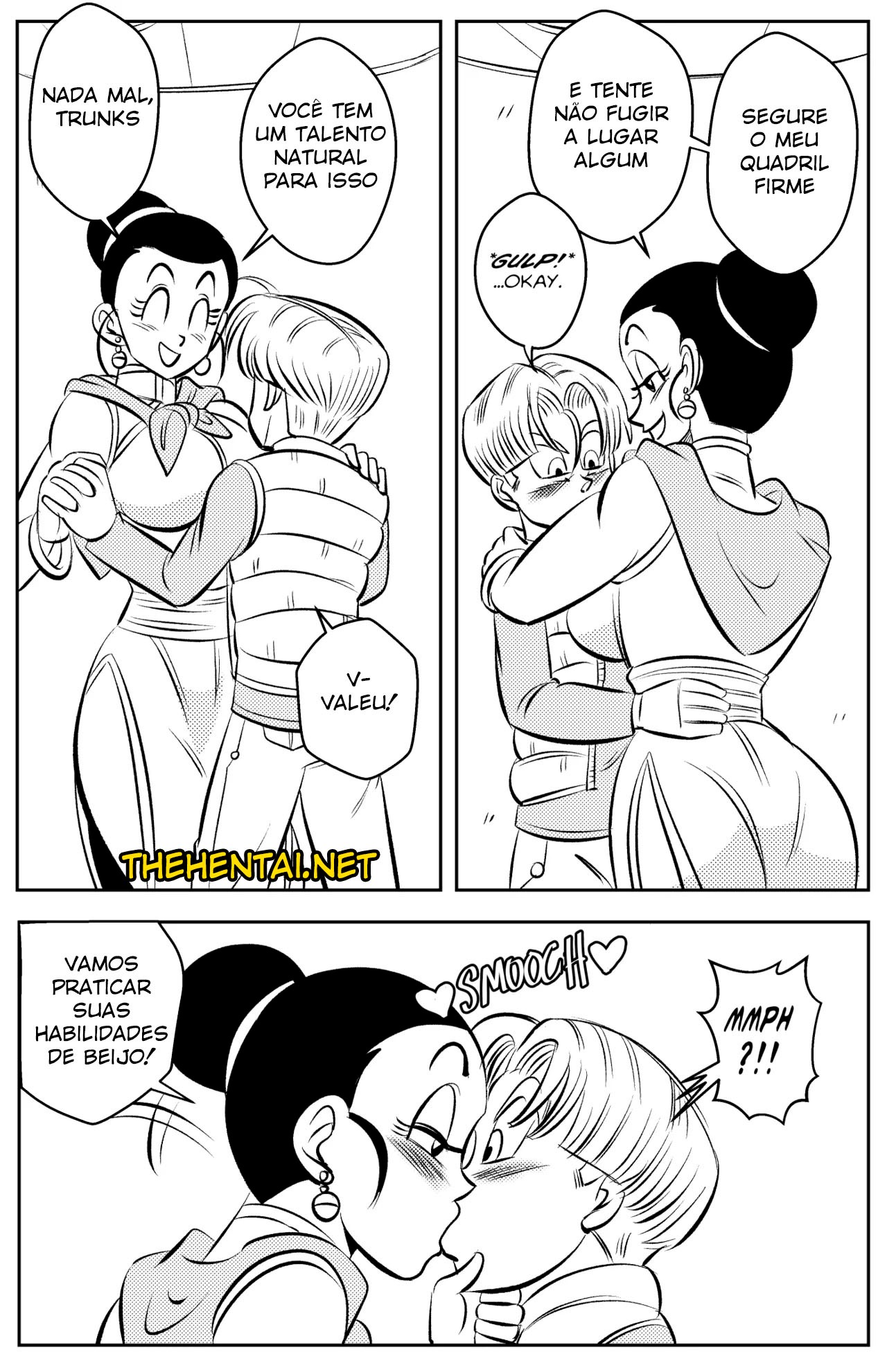 Chi Cheeks By Glassfish Hentai pt-br 04
