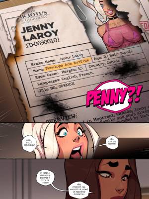 Chloe & Amber: The Tragedy of Jenny Laroy Hentai pt-br 18
