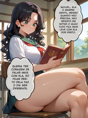 Classroom Of Paradiss Hentai pt-br 02