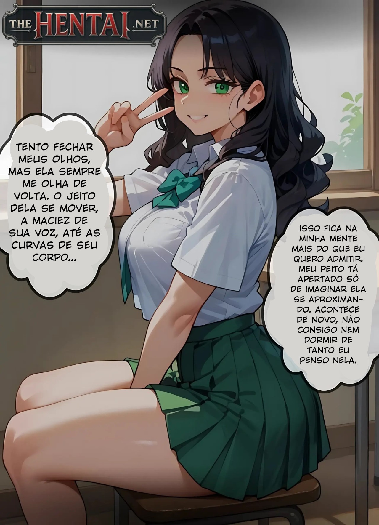 Classroom Of Paradiss Hentai pt-br 03