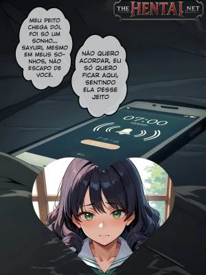 Classroom Of Paradiss Hentai pt-br 17