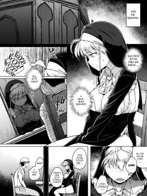 Confession Hole Part 2 Hentai pt-br 18