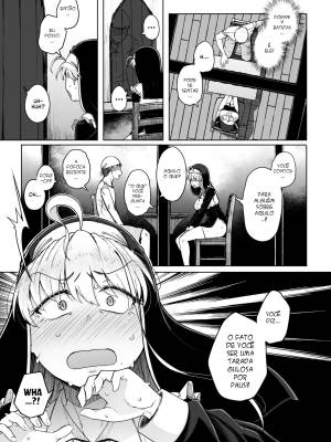 Confession Hole Part 2 Hentai pt-br 29