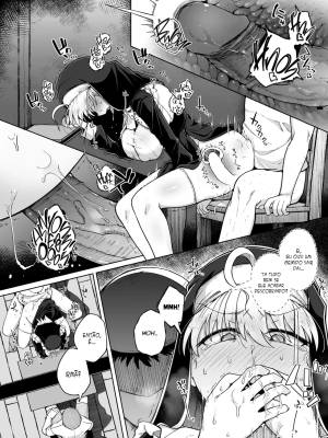 Confession Hole Part 2 Hentai pt-br 42