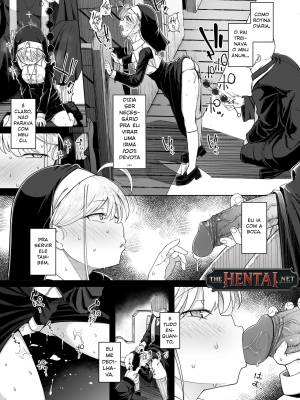 Confession Hole Part 4 Hentai pt-br 09