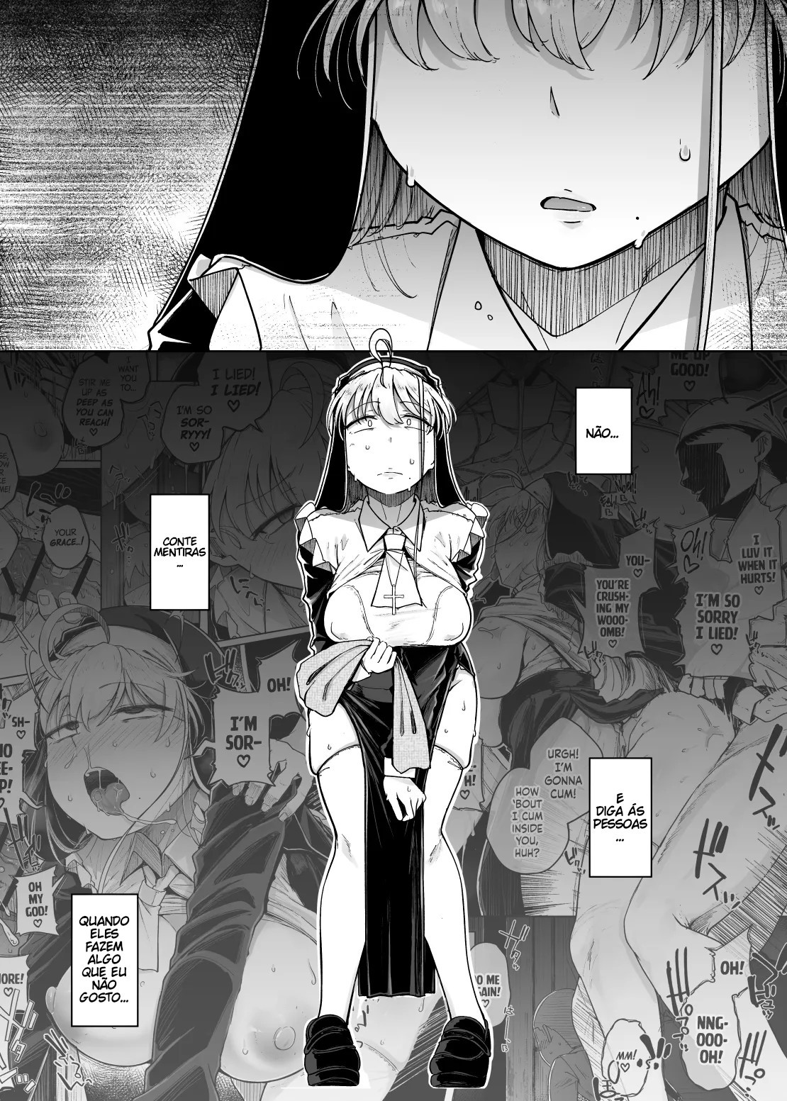 Confession Hole Part 5 Hentai pt-br 05