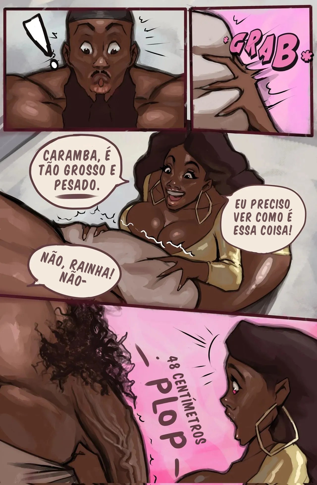 Conjugal Visit Hentai pt-br 09