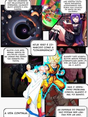 Converged Horny Realms Pard 2: The Beauty And The Beast Hentai pt-br 02