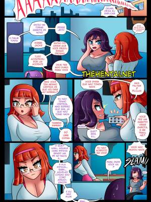 Damsels in Distress Hentai pt-br 05