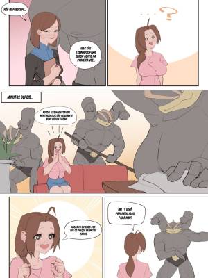 Delia's Degradation Hentai pt-br 06