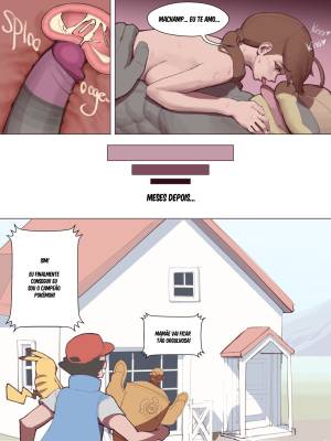 Delia's Degradation Hentai pt-br 30