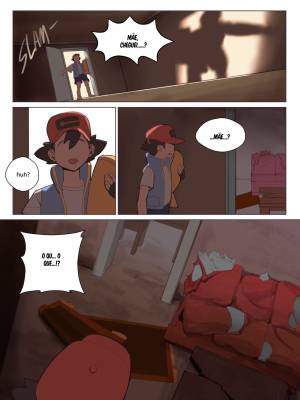 Delia's Degradation Hentai pt-br 31