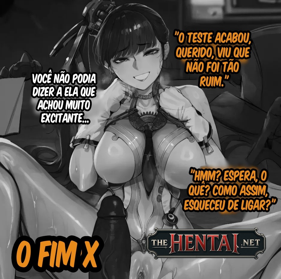 Dick Enhancement Therapy Hentai pt-br 10