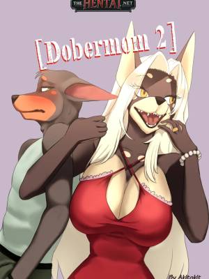 Dobermom 2