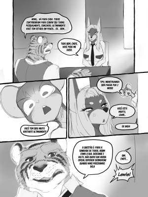 Dobermom By Akitokit Part 2 Hentai pt-br 10