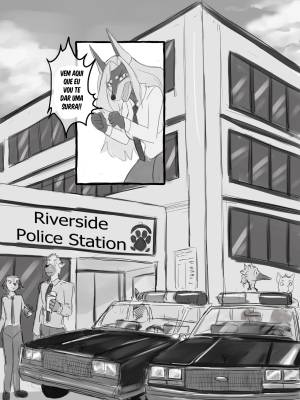 Dobermom By Akitokit Part 2 Hentai pt-br 11