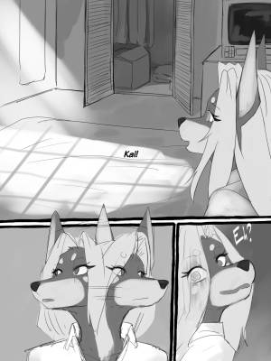 Dobermom By Akitokit Part 2 Hentai pt-br 22