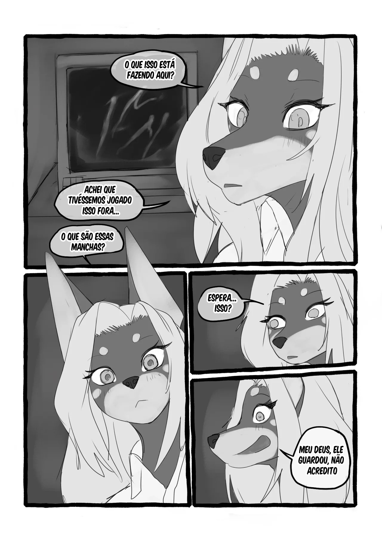 Dobermom By Akitokit Part 2 Hentai pt-br 23