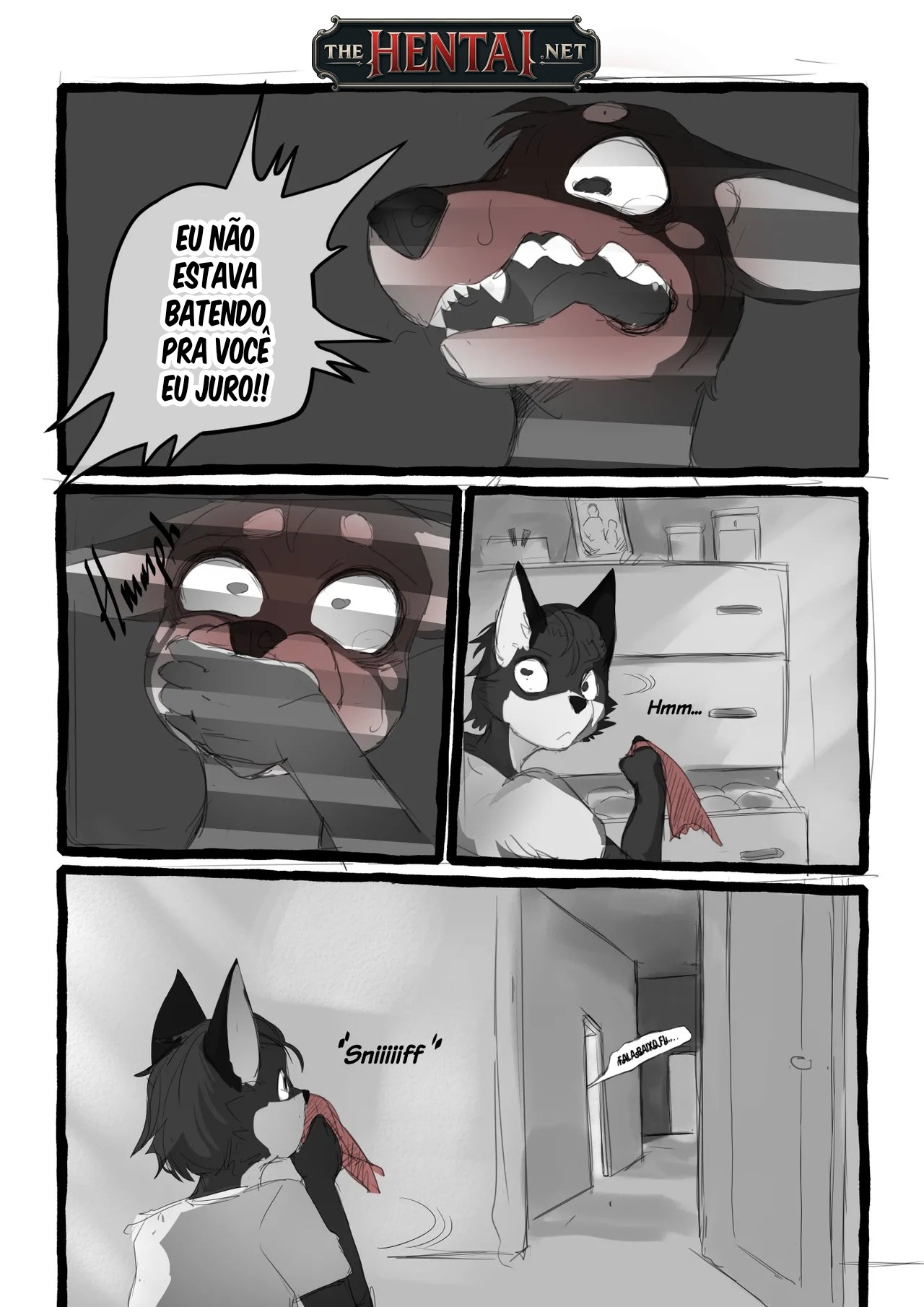 Dobermom By Akitokit Part 2 Hentai pt-br 36