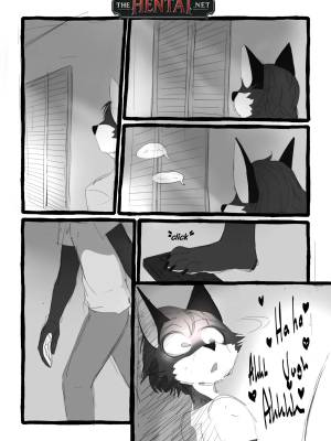 Dobermom By Akitokit Part 2 Hentai pt-br 39