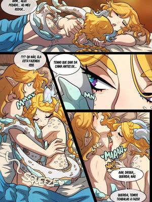 Dragon Hugs By Kinkymation Hentai pt-br 03