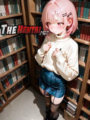 Femboy Library
