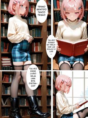 Femboy Library Hentai pt-br 02