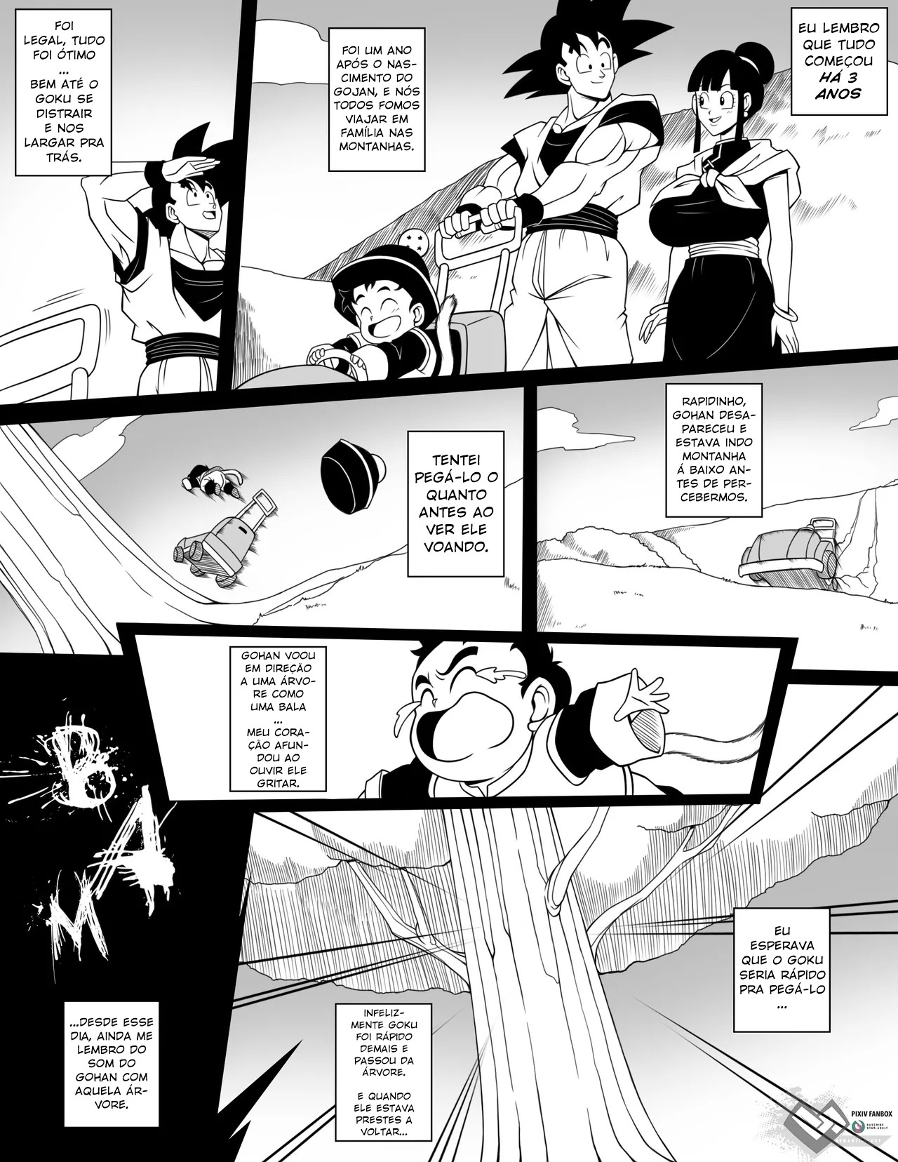 Feral Nature Hentai pt-br 05