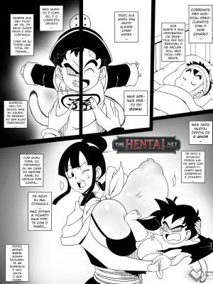 Feral Nature Hentai pt-br 06