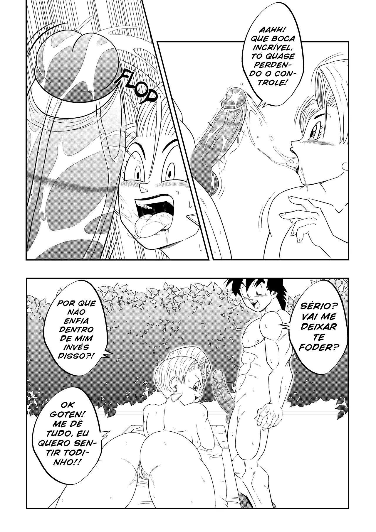 Fire West Capital By Son Gokhan Hentai pt-br 16