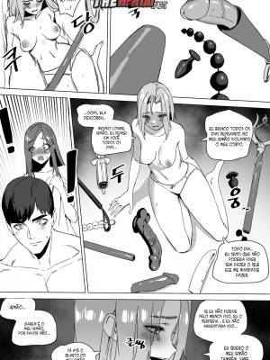 Garen's Bitches Part 2 Hentai pt-br 04