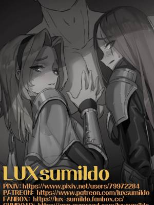 Garen's Bitches Part 2 Hentai pt-br 32