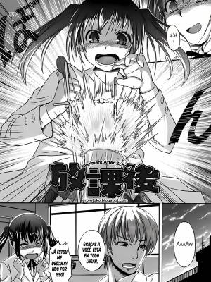 Girlfriend In Swimsuit Part 11: Experiment After Schoool Hentai pt-br 02