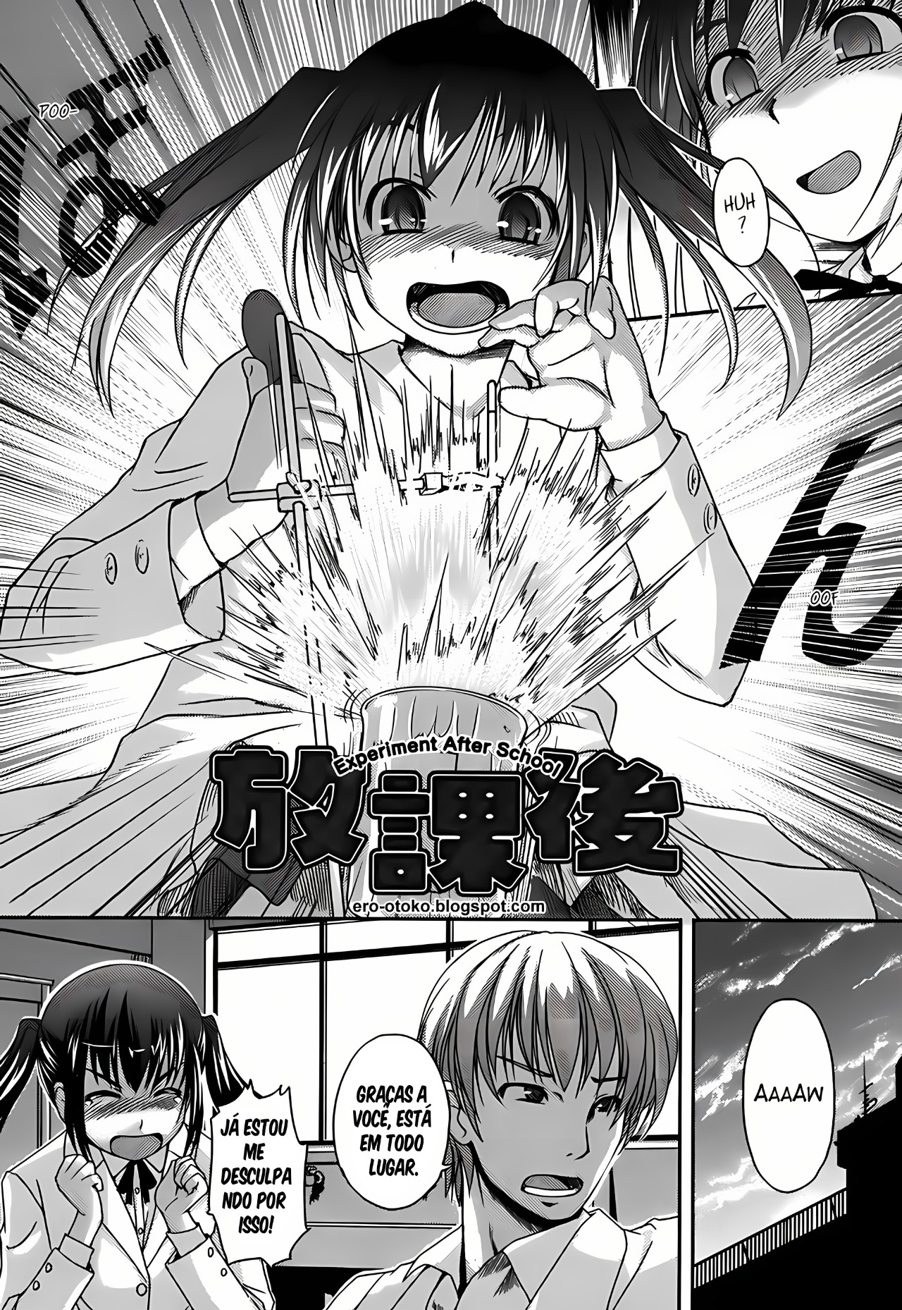 Girlfriend In Swimsuit Part 11: Experiment After Schoool Hentai pt-br 02