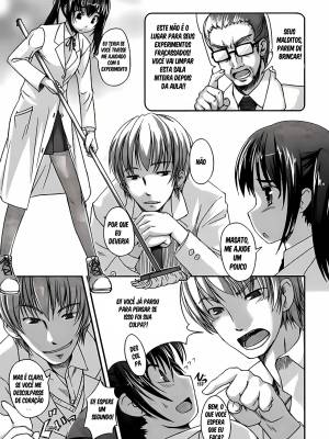 Girlfriend In Swimsuit Part 11: Experiment After Schoool Hentai pt-br 03