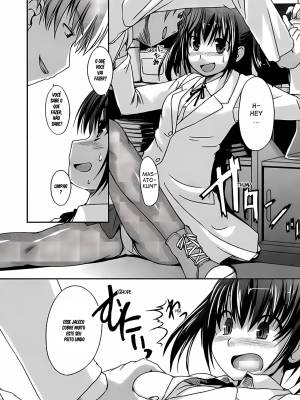Girlfriend In Swimsuit Part 11: Experiment After Schoool Hentai pt-br 04