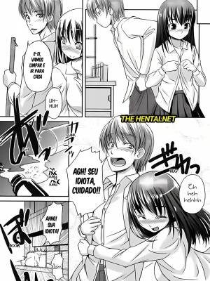 Girlfriend In Swimsuit Part 11: Experiment After Schoool Hentai pt-br 20