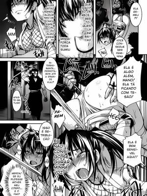 Girlfriend In Swimsuit Part 12 Hentai pt-br 07