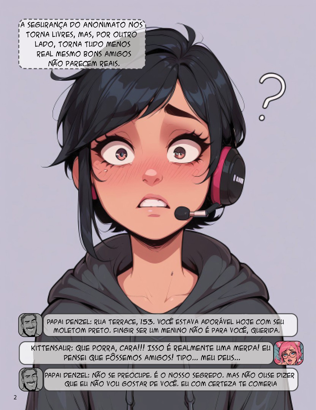 Good Girl By Instableunicorn Hentai pt-br 02