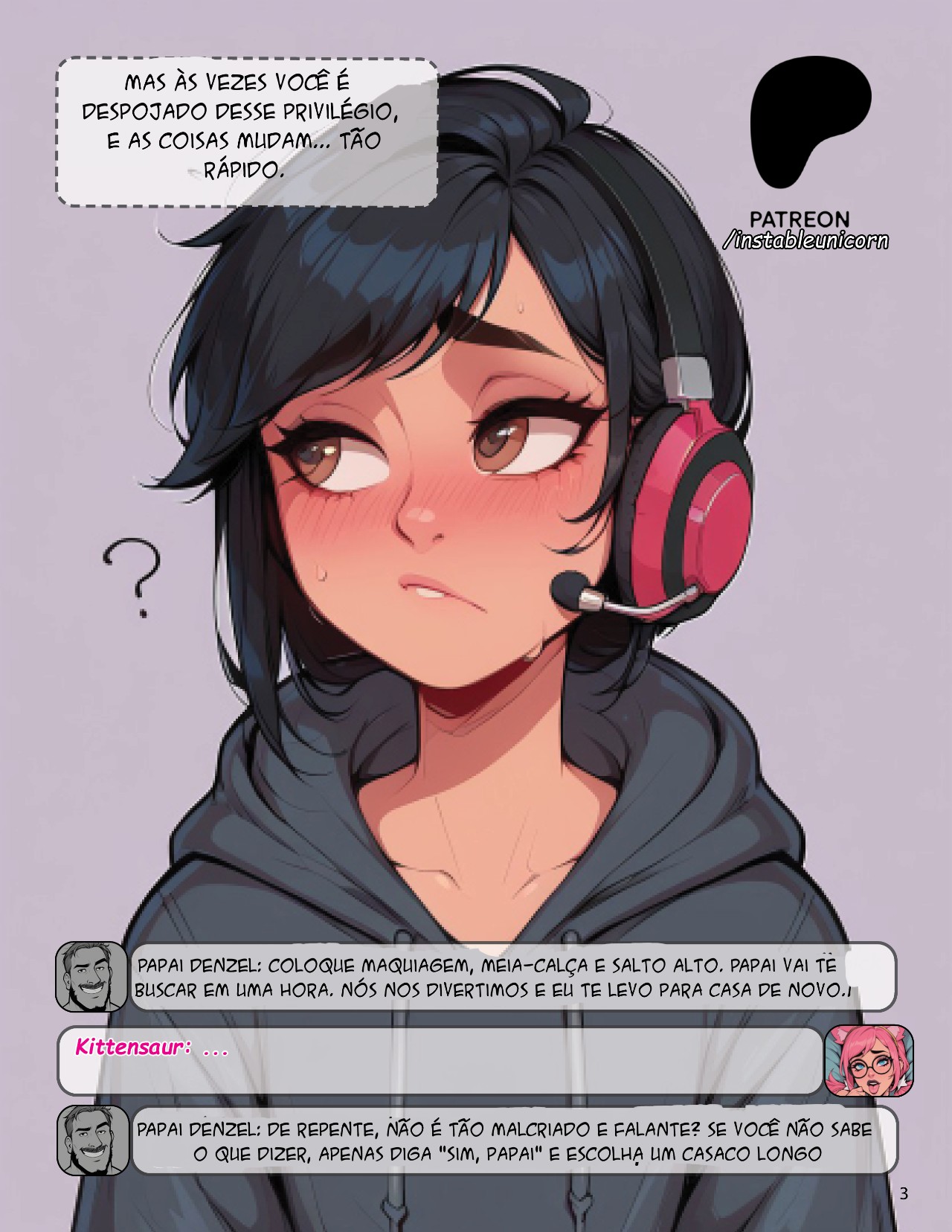 Good Girl By Instableunicorn Hentai pt-br 03