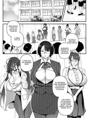 Good Teachers Part 2 Hentai pt-br 03
