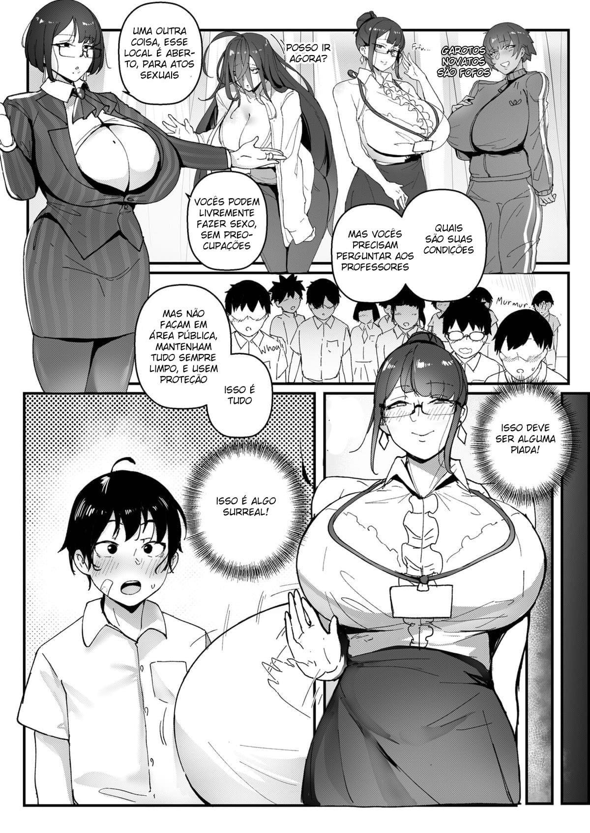 Good Teachers Part 2 Hentai pt-br 04